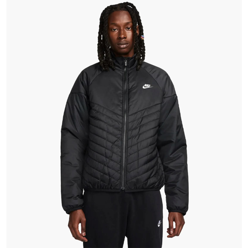Куртка чоловіча Nike M Nk Wr Tf Midweight Puffer (FB8195-010)