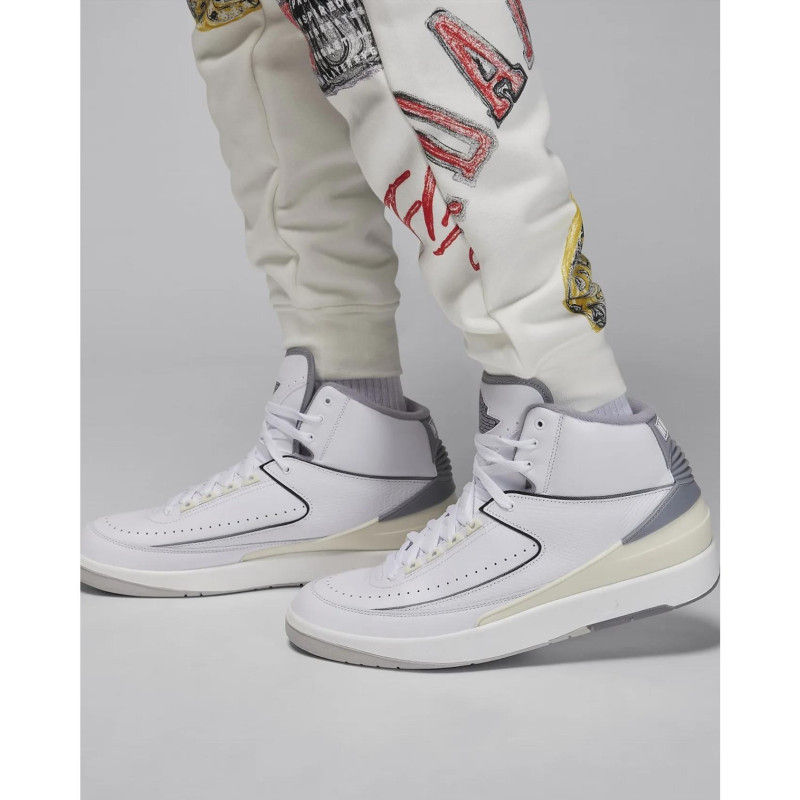 Брюки чоловічі Jordan M Ess Aop Flc Pant (FN4547-133)