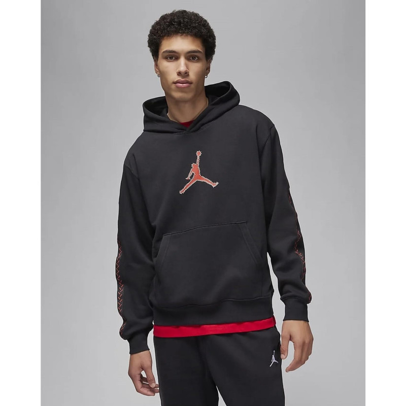 Кофта чоловіча Jordan Flight Mvp 010 Fls (FN6352-010)