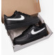 Кросівки чоловічі Nike Air Force 1 Low '07 Black White (FZ0627-010)