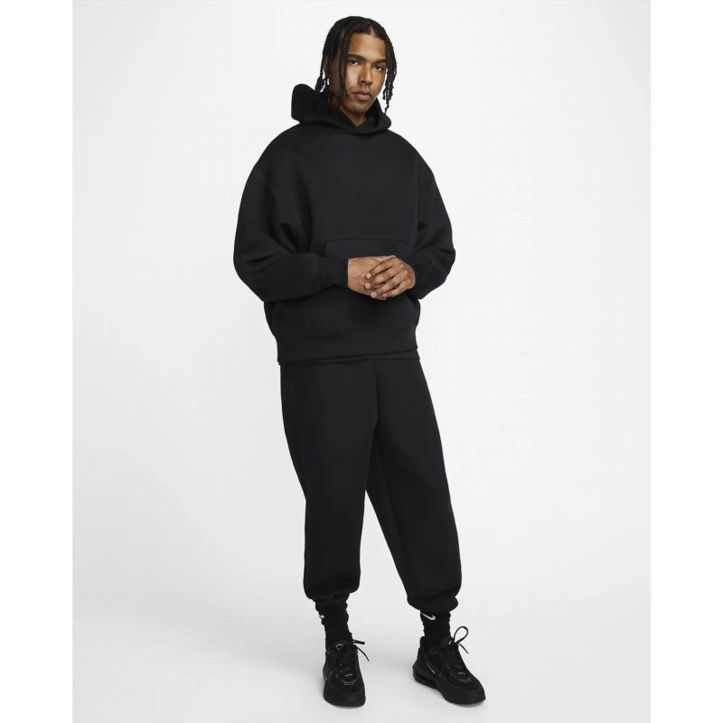 Кофта чоловіча Nike M Tch Flc Hoodie Ri (FZ0744-010)