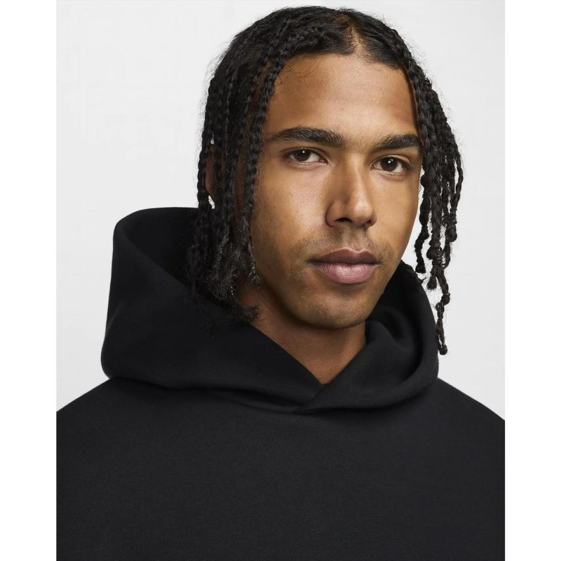 Кофта чоловіча Nike M Tch Flc Hoodie Ri (FZ0744-010)