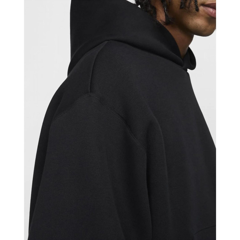 Кофта чоловіча Nike M Tch Flc Hoodie Ri (FZ0744-010)