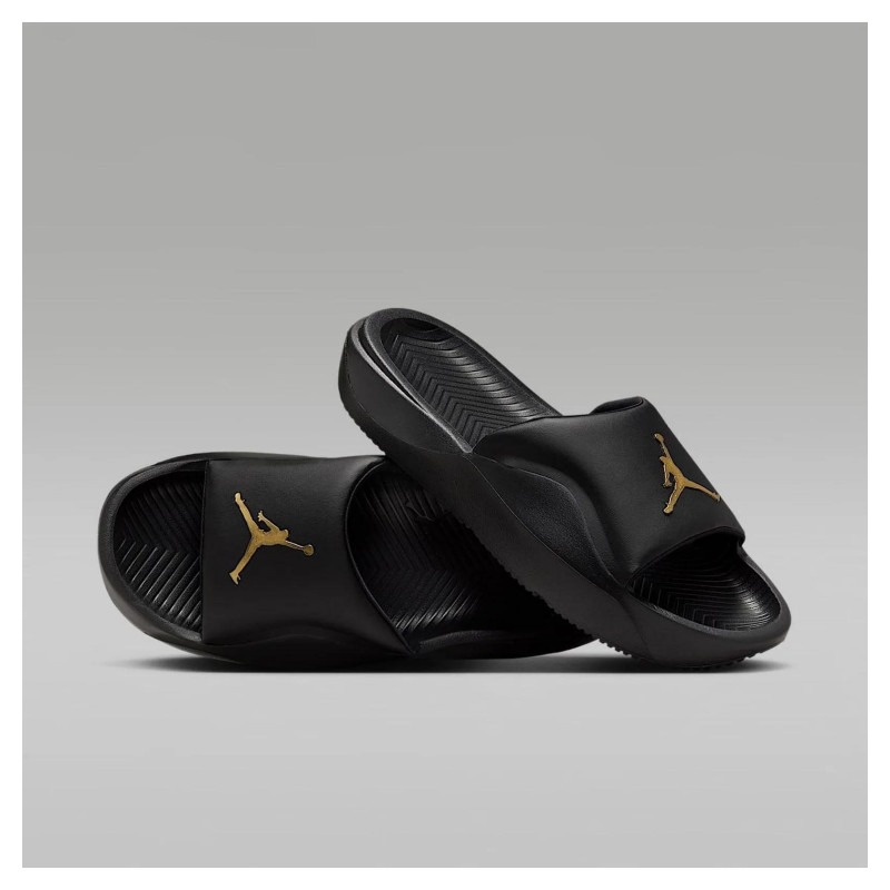 Тапочки чоловічі Jordan Franchise Slides Black (HF3263-007)