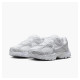 Кросівки чоловічі Nike V5 Rnr White Black Metallic Silver (HQ7901-101)