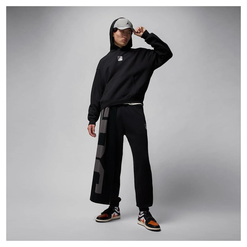 Кофта чоловіча Jordan Brk Gfx Po Black (HV0544-010)