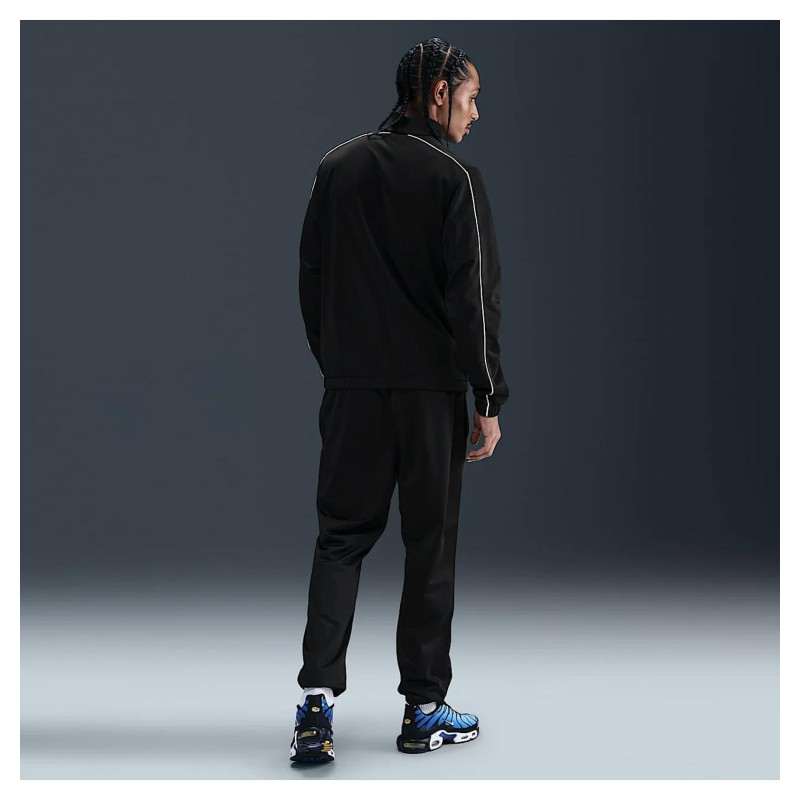 Спортивний костюм чоловічий Nike Nk Club Pk Trk Black (HV1444-010)