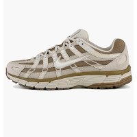 Кросівки чоловічі Nike P-6000 "Light Orewood Brown/Khaki/Sesame/Phantom" (HV2528-100)