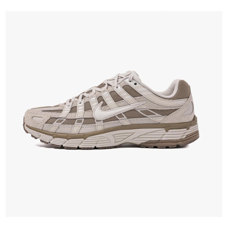 Кросівки чоловічі Nike P-6000 "Light Orewood Brown/Khaki/Sesame/Phantom" (HV2528-100)