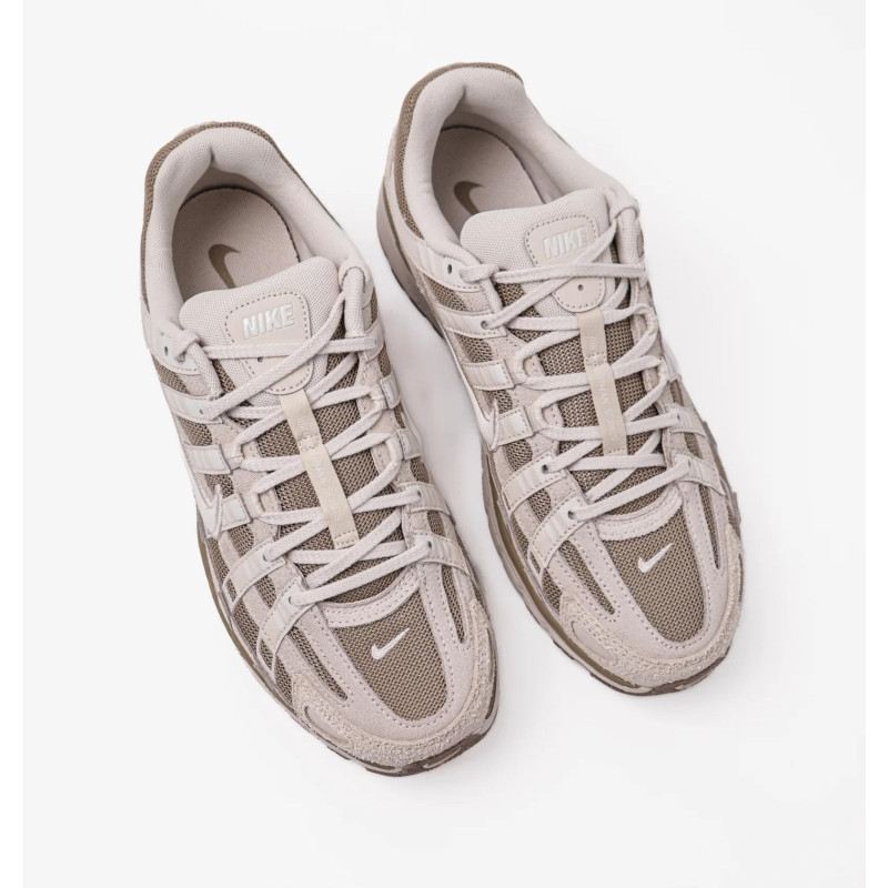Кросівки чоловічі Nike P-6000 "Light Orewood Brown/Khaki/Sesame/Phantom" (HV2528-100)