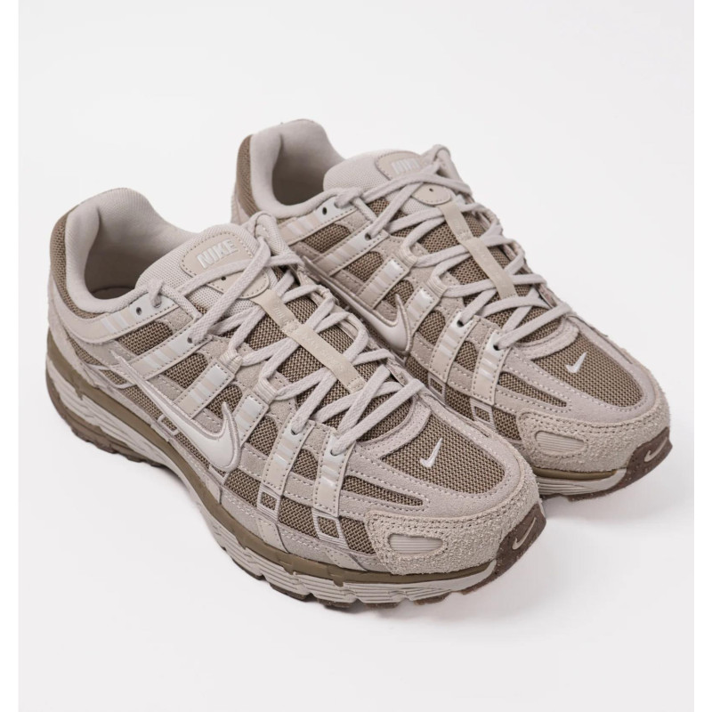 Кросівки чоловічі Nike P-6000 "Light Orewood Brown/Khaki/Sesame/Phantom" (HV2528-100)