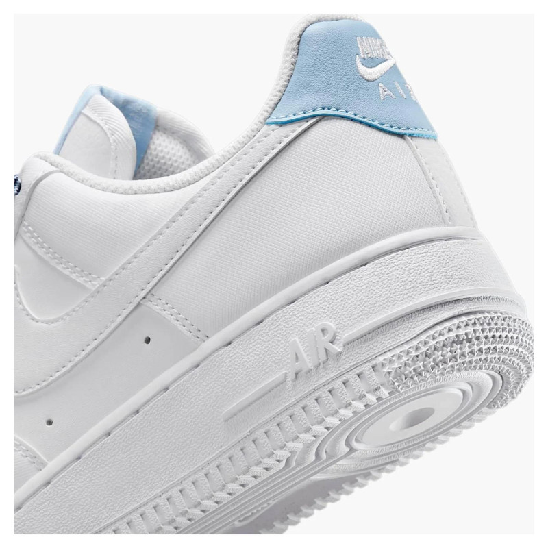 Кросівки унісекс Nike Air Force 1 '07 (IB7167-101)