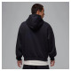 Кофта чоловіча Jordan Ovs Fz Black (IB7231-010)