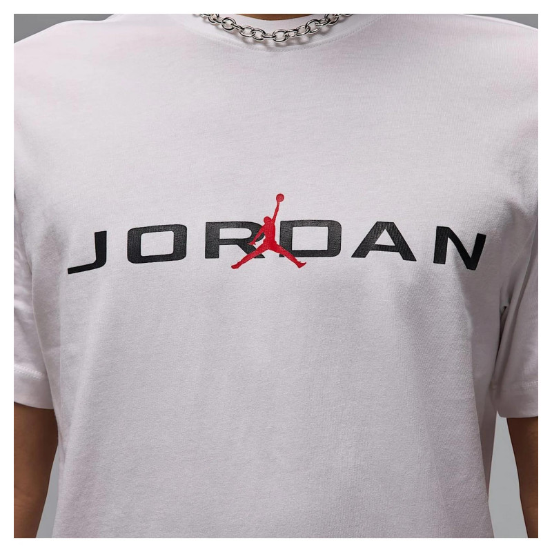 Футболка чоловіча Jordan Air Ss Crew (IB7353-101)