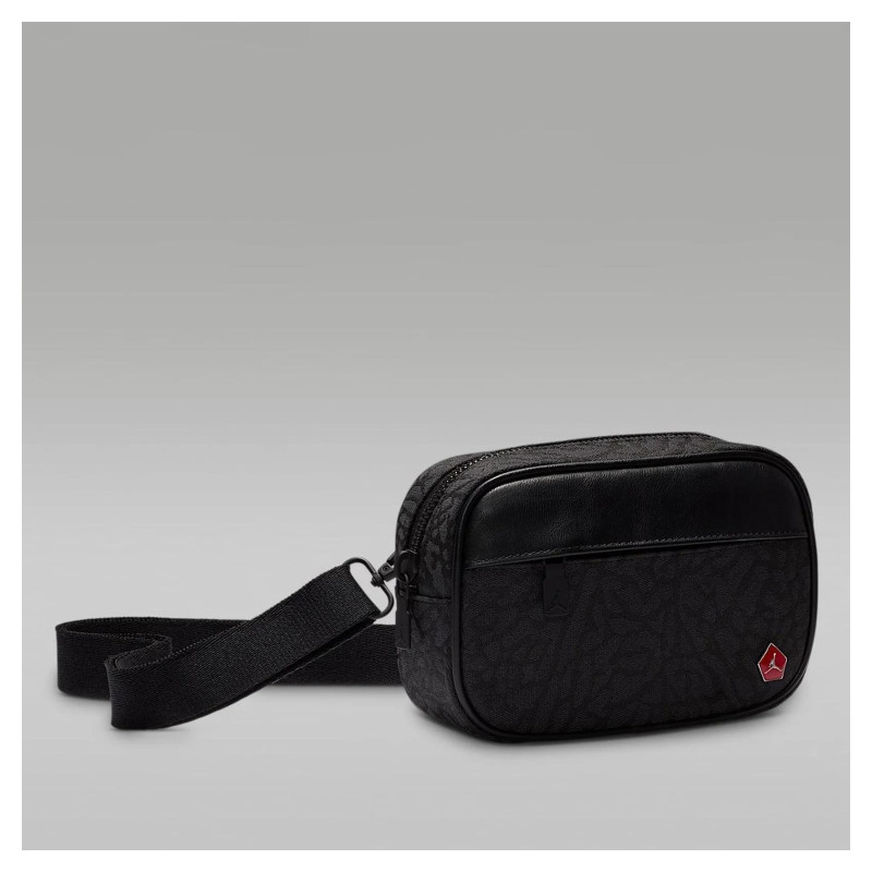 Сумка через плече Jordan Icon Black (IB8465-045)