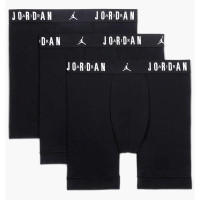 Труси-боксерки чоловічі Jordan Air Flight Cotton Core 3-Pack Boxer Brief (JM0622-023)