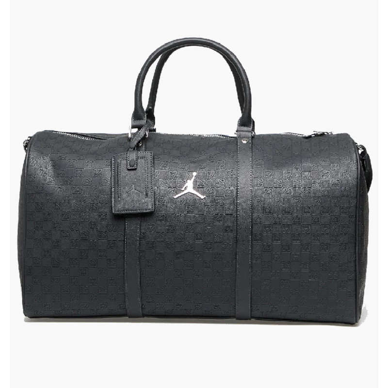 Спортивна сумка Jordan Jan Monogram Black (LM0987-G0T)