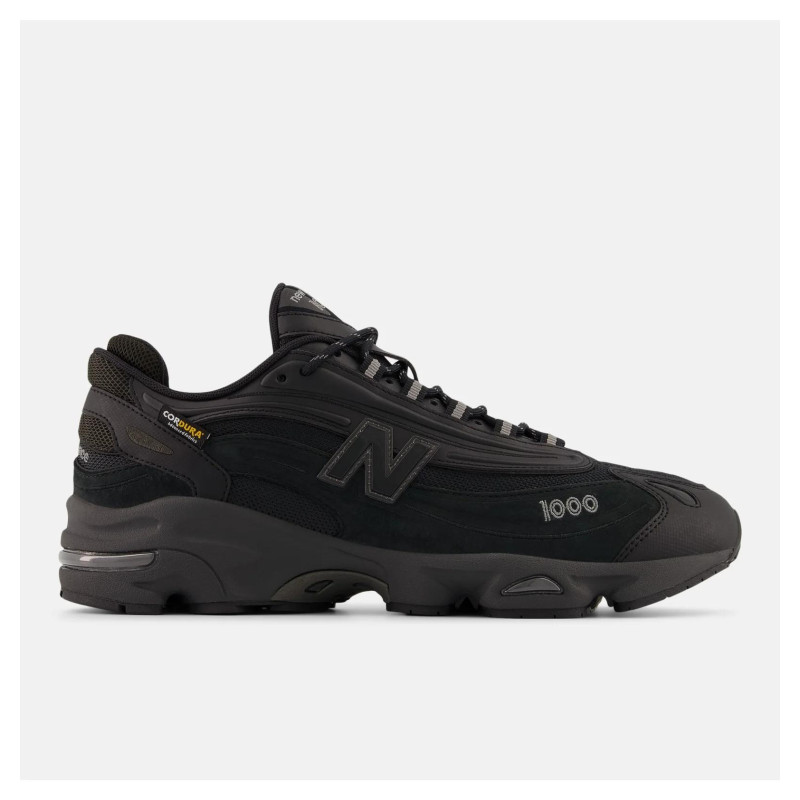 Кросівки унісекс New Balance 1000 Cordura Black (M1000K)