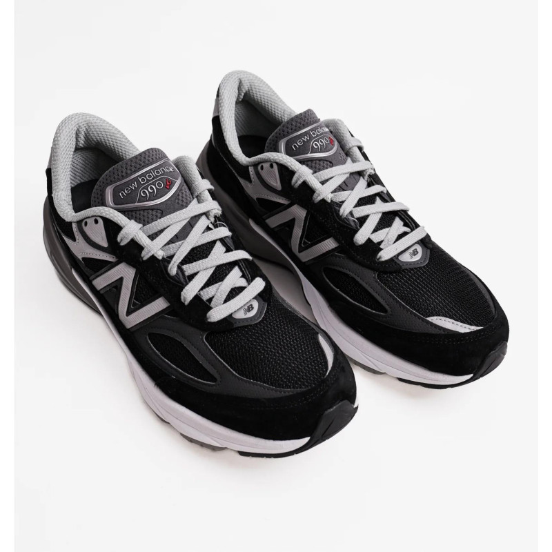 Кросівки чоловічі New Balance 990V6 (M990BK6)