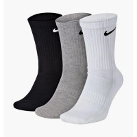 Шкарпетки Nike U Nk Everyday Ltwt Crew 3Pr (SX7676-964)