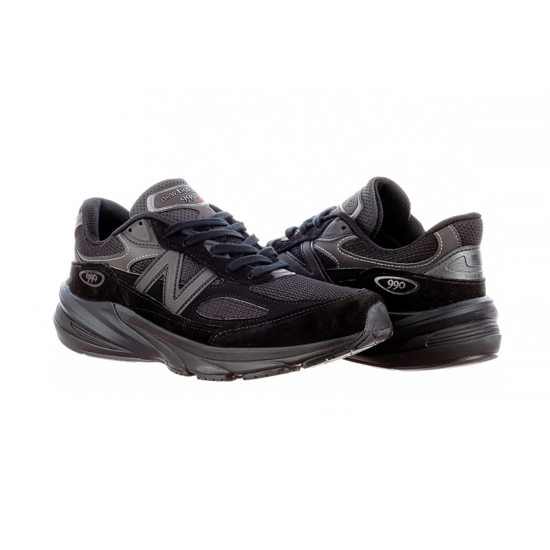 Кросівки чоловічі New Balance 990 V6 (U990BB6)