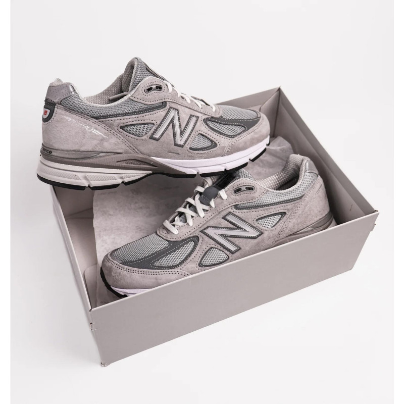 Кросівки чоловічі New Balance 990V4 (U990GR4)