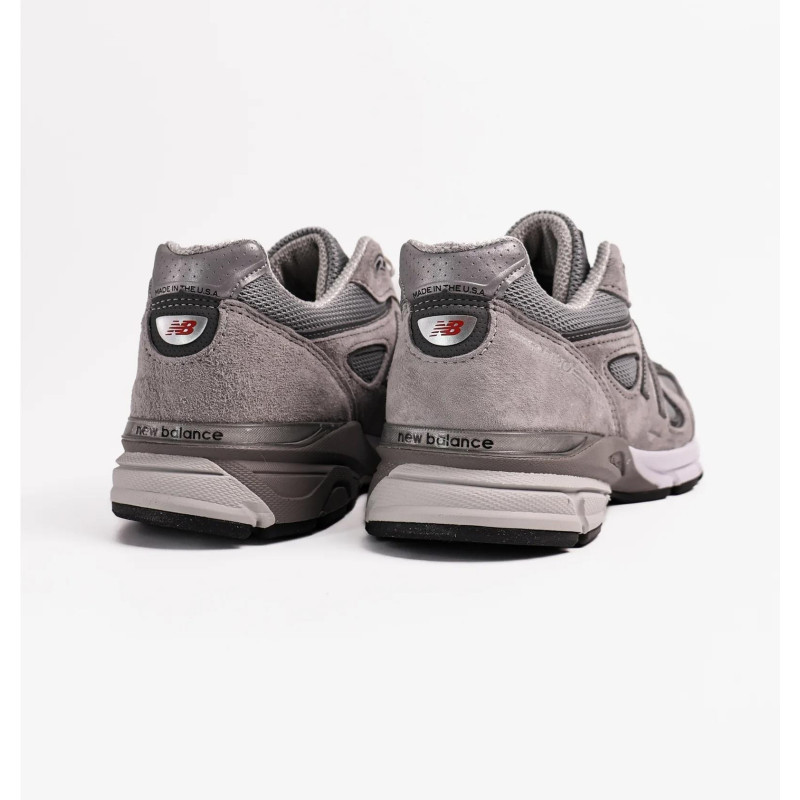 Кросівки чоловічі New Balance 990V4 (U990GR4)