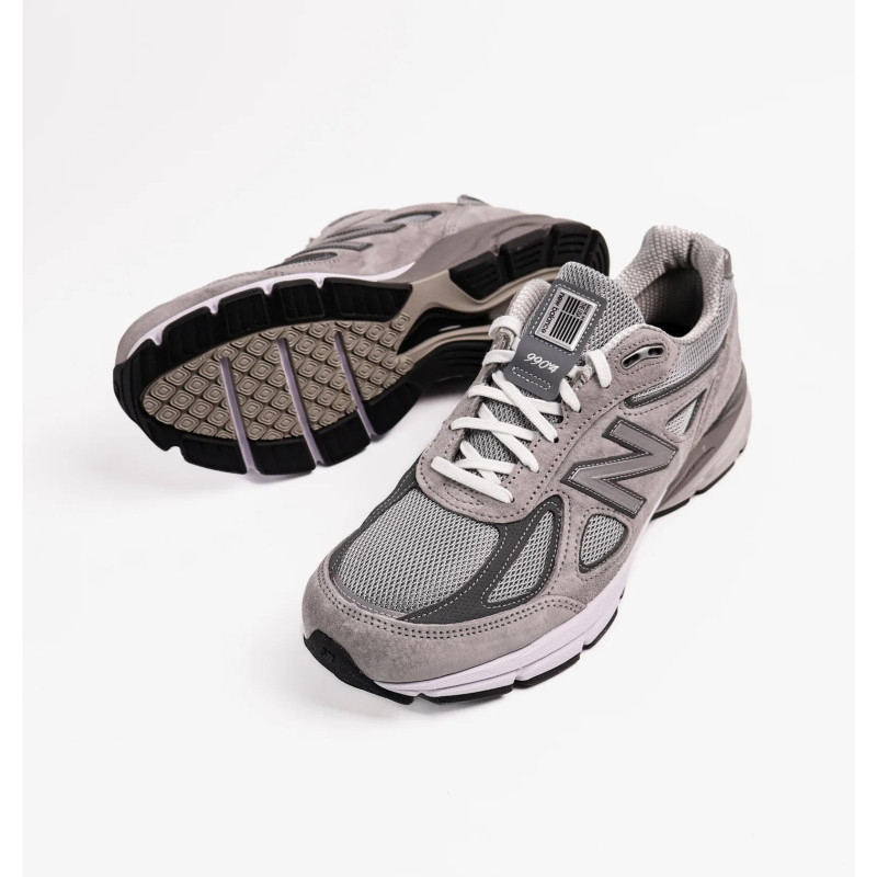 Кросівки чоловічі New Balance 990V4 (U990GR4)
