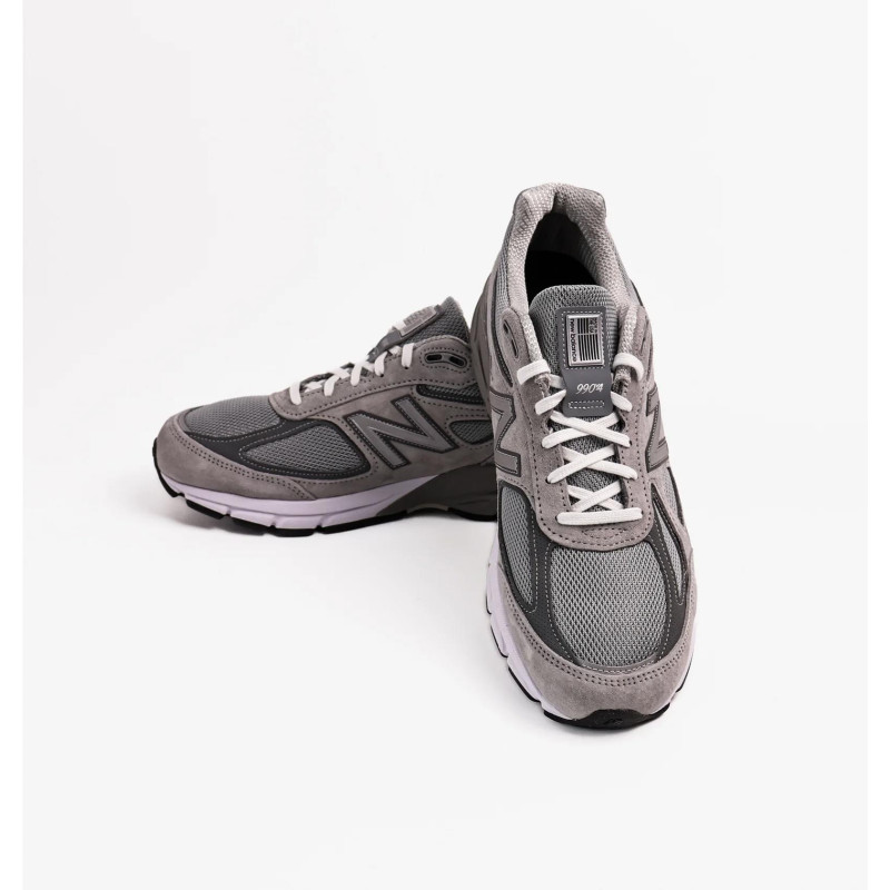 Кросівки чоловічі New Balance 990V4 (U990GR4)