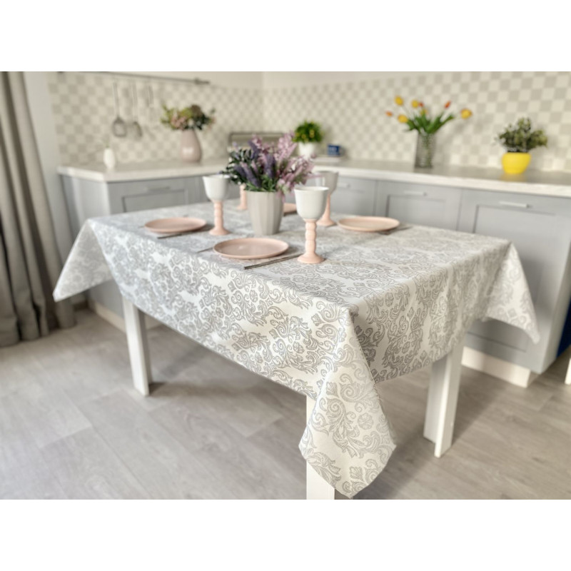 Скатертина з тефлоновим покриттям NIGHT039.CO080