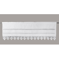 Занавіска DF6269ZN (50х150) крем