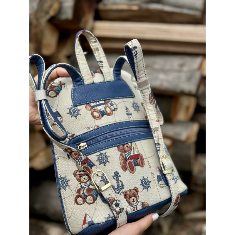 Сумка гобеленова SG03 Limaso