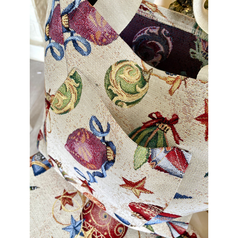 Сумка гобеленова FIESTA-SM36 (36x36) Limaso