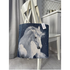 Сумка гобеленовая KISS791-SM (37x40) Limaso
