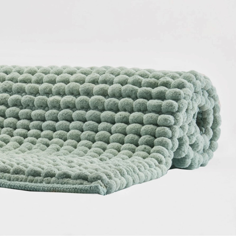 Килимок на підлогу AQUANOVA AXEBM-62 col.mist green