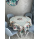 Скатертина гобеленова BLUE BUNNIES Limaso