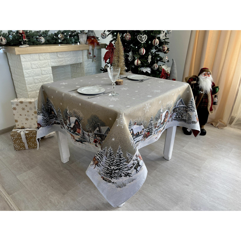 Скатерть гобеленовая RUNNER1267 Limaso