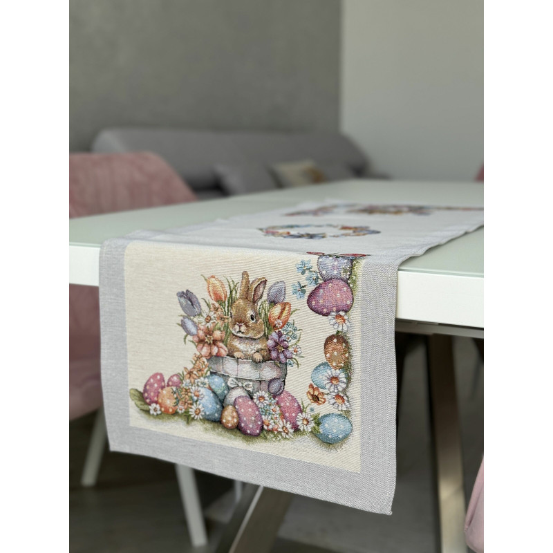 Доріжка гобеленова RUNNER1289GR Limaso