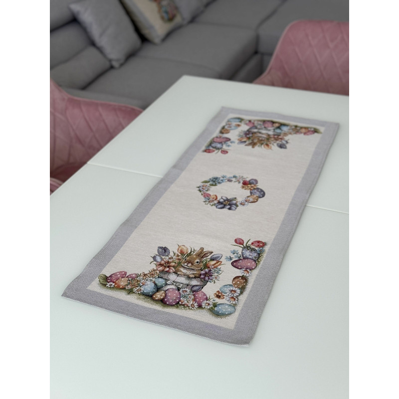 Доріжка гобеленова RUNNER1289GR Limaso