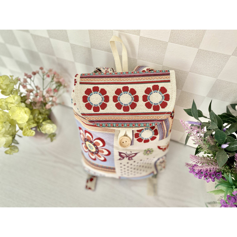 Рюкзачок дитячий гобеленовий RD0065 Limaso