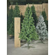 Ялинка новорічна зелена 1,0м Н.З. XMAS TREE GREEN