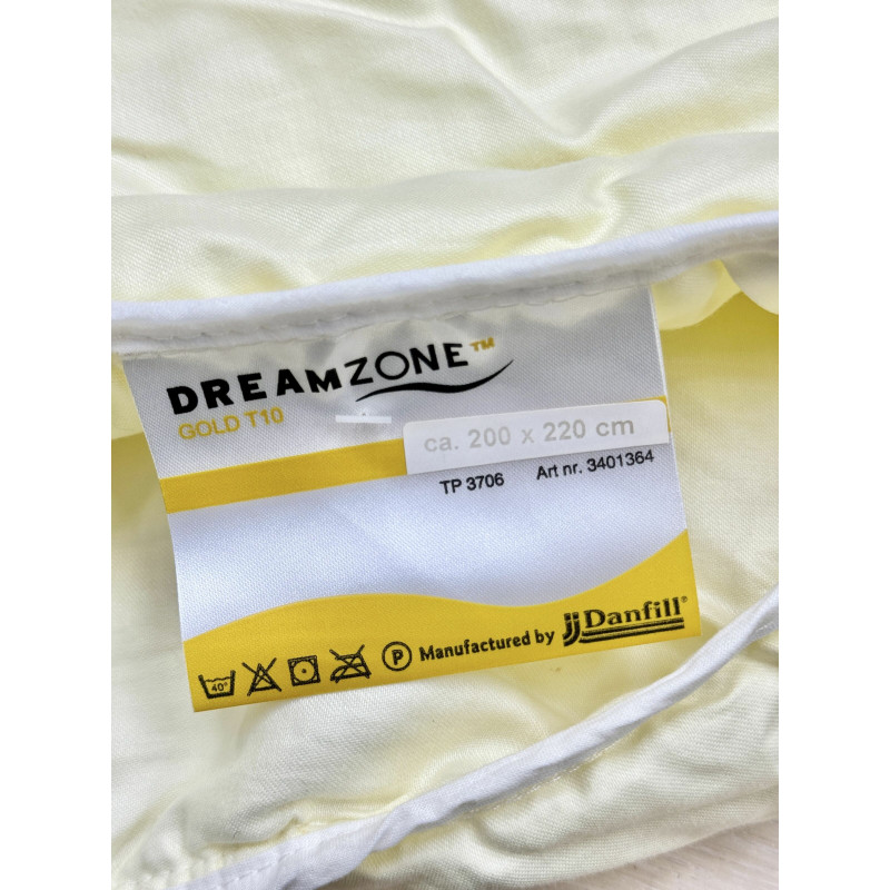 Ковдра DreamZone Gold T10 (200х220)