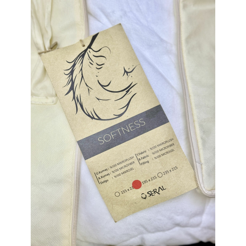 Ковдра Softness (155х215)