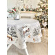 Скатертина гобеленова WINTER Limaso