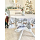 Скатертина гобеленова WINTER Limaso