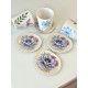 Серветка гобеленова з мереживом BLUE BUNNIES-10D Limaso