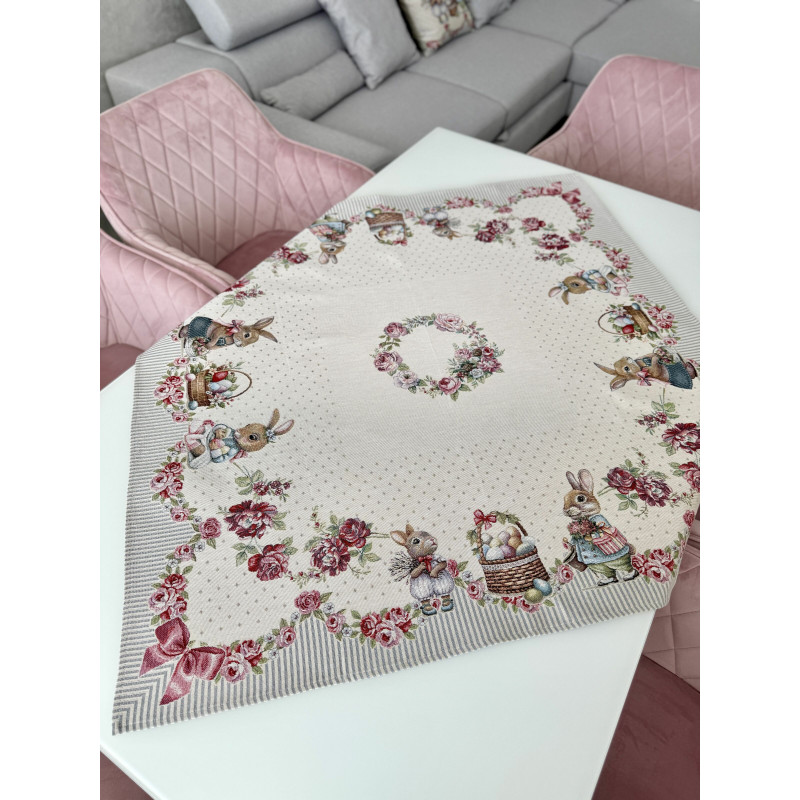 Скатертина гобеленова RUNNER1292GR-100 Limaso