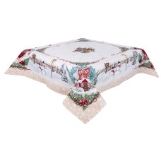 Скатертина гобеленова HOME Limaso
