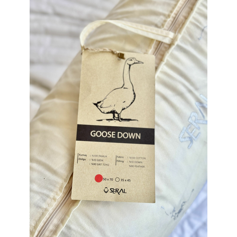 Подушка Buffle Goose Down (50х70)