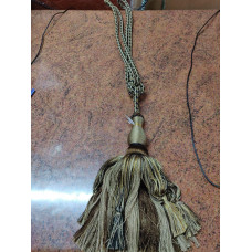 Підхвати 17280к коричневий